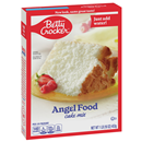 Betty Crocker Angel Food Cake Mix