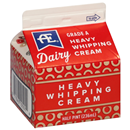 AE Heavy Whipping Cream