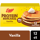Eggo Protein Pancakes, Vanilla, 12Ct