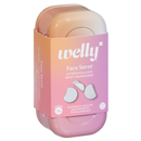 Welly Face Saver Clear Spot Bandages
