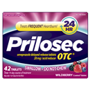 Prilosec OTC Wildberry Acid Reducer Tablets 3 14 Day Course