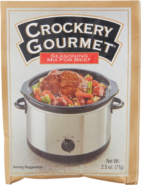 Home - Crockpot™ Seasoning Mixes
