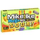 Mike And Ike Mega Mix Sour Candy