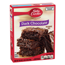 Betty Crocker Dark Chocolate Brownie Mix