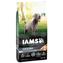 IAMS Advanced Health Dog Food, Skin & Coat, Chicken & Salmon Recipe, Adult 1+