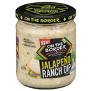On the Border Dip, Jalapeno Ranch