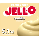 Jell-O Vanilla Instant Pudding & Pie Filling Mix