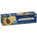 Wellington Water Crackers, Traditional