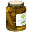 That's Smart! Pickles, Kosher Dills, Whole