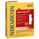 Neosporin Maximum Strength Burn Relief Ointment