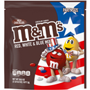 M&M's Milk Chocolate Red White & Blue Mix Party Size
