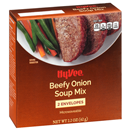 Hy-Vee Beefy Onion Soup Mix 2Ct