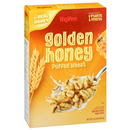 Hy-Vee Golden Honey Puffed Wheat