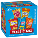 GM Classic Mix, Bugles, Gardetto’s & Chex Mix Snacks Variety Pack, 20Ct