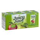 Juicy Juice Apple Juice, 100% Juice, 8 Count, 4.23 FL OZ Juice Boxes