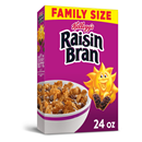 Kellogg's Raisin Bran Cereal, Family Size