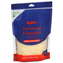 Hy-Vee Parmesan & Romano Shredded Cheese