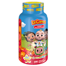 L’il Critters CoComelon Daily Gummy Multivitamin for Kids, 190 Count