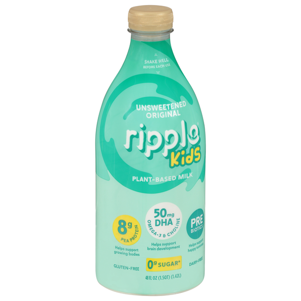 Ripple Milk Plant Base Kids