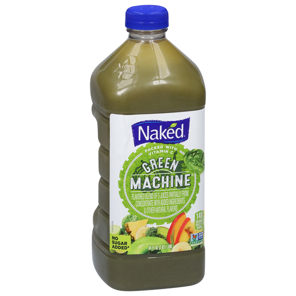 Blue Machine Juice Smoothie, 64 fl oz at Whole Foods Market