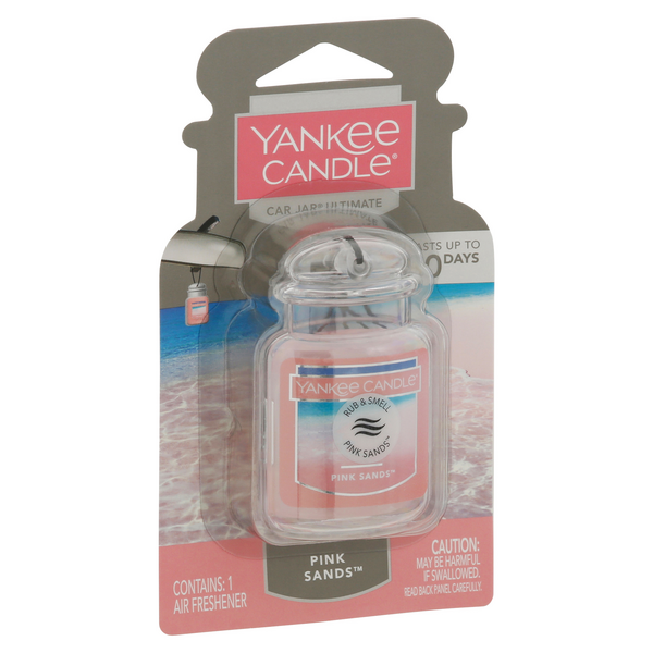 Medium Yankee Candle Pink Sands  Hy-Vee Aisles Online Grocery Shopping