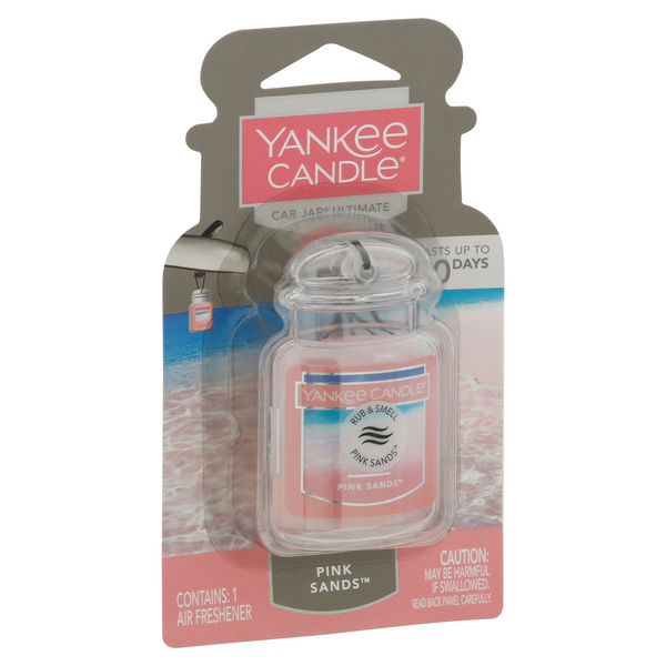 Medium Yankee Candle Pink Sands  Hy-Vee Aisles Online Grocery