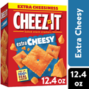 Cheez-It Extra Cheesy Crackers