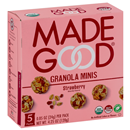 Made Good Strawberry  Granola Minis 5-0.85 oz