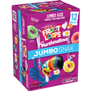 Jumbo Snax, Froot Loops wth Marshmallows, 12-0.42 oz Pks