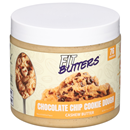 Fit Butters Cashew Butter, Chocolate Chip Cookie Dough