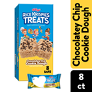 Rice Krispies Treats Chocolatey Chip Cookie Dough, 8-0.78 oz