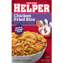 Chicken Helper Rice Meal Kit, Chicken Fried Rice