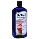 Dr Teal's ink Himalyan Foaming Bath Restore & Replenish