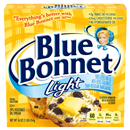 Blue Bonnet Light Vegetable Oil Spread