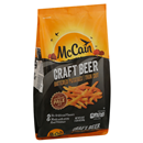 McCain Craft Beer Battered Potatoes Thin Cut