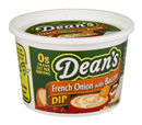 Dean's French Onion with Bacon Dip