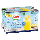 Dole Juice Drink, Light, Pineapple 6-6 Fl Oz Cans