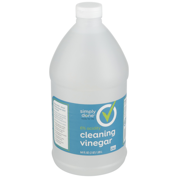 Uline Cleaning Vinegar in Stock - ULINE