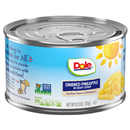 Dole Crushed Pineapple In Heavy Syrup