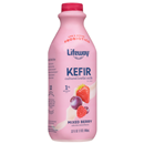 Lifeway Kefir Mixed Berry Cultured Lowfat Milk