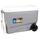 Igloo Wheelie Cooler, 38 Quart, Moonscape