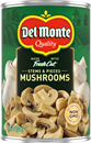 Del Monte Mushrooms, Stems & Pieces