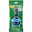 Orbit Sugarfree Gum Spearmint - 3 Packs