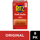 Nabisco Ritz Original Crackers Fresh Stacks 8 Pack