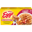 Kellogg's Eggo Strawberry Waffles 10 ct