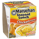 Maruchan Instant Lunch Chicken Flavor Ramen Noodles