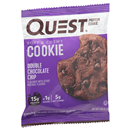 Quest Bar Double Chocolate Chip Cookie
