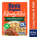 Ben's Original Ready Rice, Long Grain & Wild