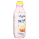 Lifeway Kefir Lowfat Strawberry-Banana