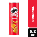 Pringles Original Potato Crisps